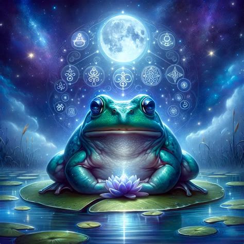 Unlocking the Mystical Connection Between Frogs and Good Fortune in Dream Analysis