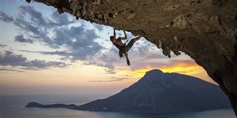 Unlocking the Potential: Harnessing Body and Mind through the Thrill of Rock Climbing
