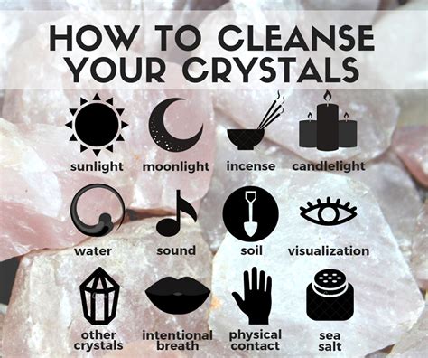 Unlocking the Potential of Crystals: How to Choose, Cleanse, and Use Them