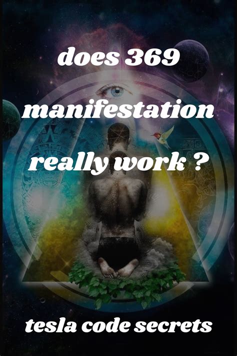 Unlocking the Power of Manifestation: Revealing the Secrets to Fulfilling Your Dreams