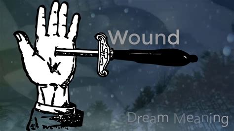 Unlocking the Significance of Knife Wounds through Dream Analysis