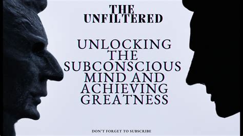 Unlocking the Subconscious: Revealing Hidden Desires