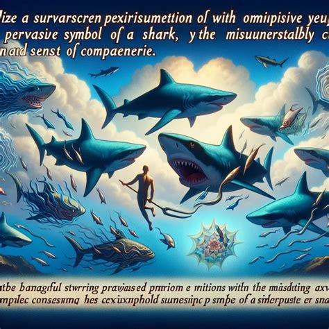 Unlocking the Symbolic Depths: An In-Depth Analysis of Sharks in the Realm of Dreams