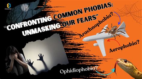 Unmasking the Origins of Our Phobias and Terrors