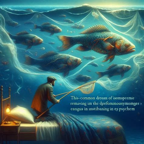 Unmasking the Symbolism: Fish Dreams as Reflections of the Subconscious