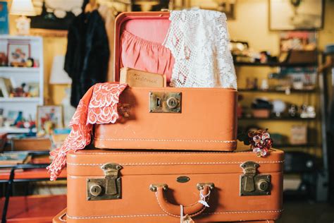 Unpacking the Emotions: Exploring the Symbolism of Holding a Suitcase