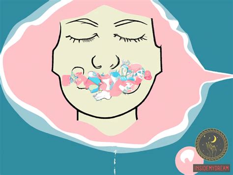 Unraveling the Emotional Meaning of Chewing Gum Adhered in Your Oral Cavity