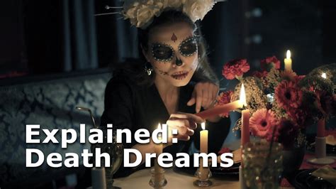 Unraveling the Meanings behind Death Dreams: Insights from Psychology