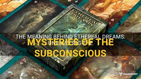 Unraveling the Mystery: The Symbolism of the Ethereal Power