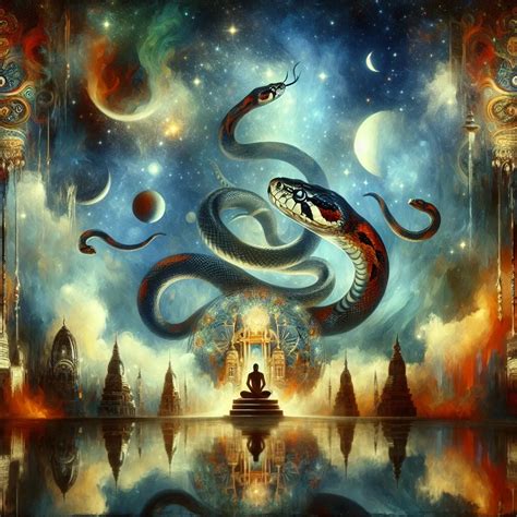Unraveling the Possible Significances of a Dream about an Emerald Serpent Encounter