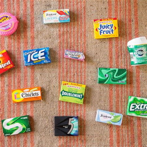 Unraveling the Science behind the Lingering Flavor and Resilient Texture of Your Beloved Chewing Gum