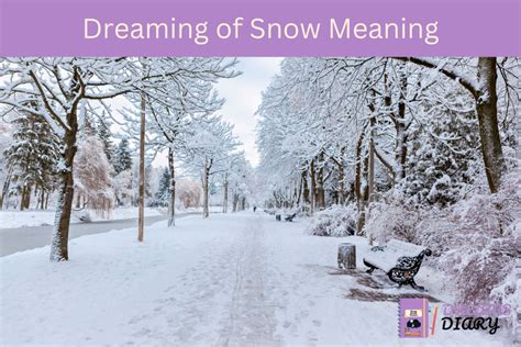 Unraveling the Subconscious: Deciphering Dreams of Snow Immersion