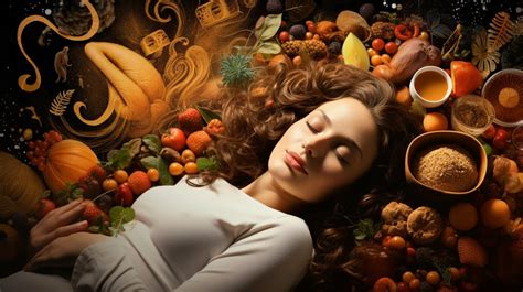 Unraveling the Symbolic Meaning of Food in Dreams