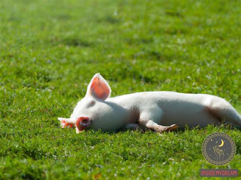 Unraveling the Symbolic Significance of Dreaming about Lifeless Piglets