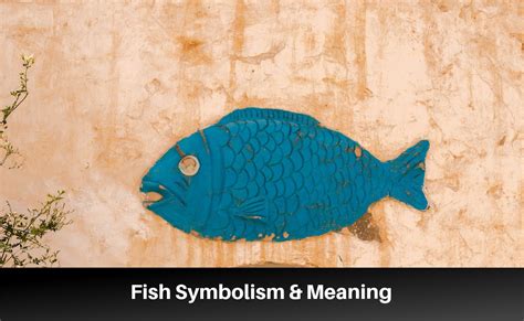 Unraveling the Symbolism: What Does a Fish Represent?