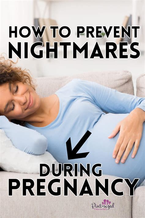 Unraveling the Symbolism in Pregnancy Nightmares