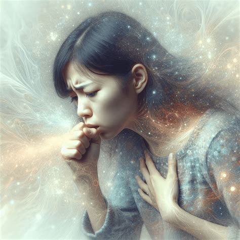 Unraveling the Symbolism of Coughing in Dreams
