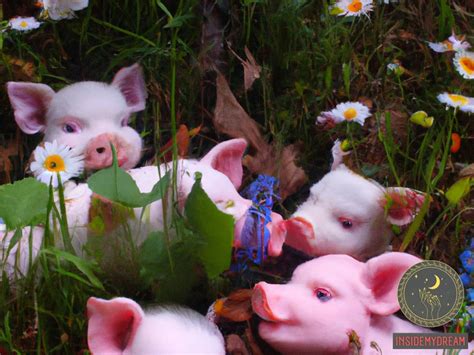 Unraveling the Symbolism of Dead Piglets in Dreams Through Analyzing Situational Elements