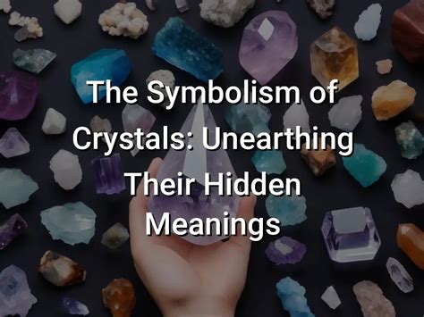 Unveiling Hidden Meanings: Unearthing the Essence of Symbolism in Dreams