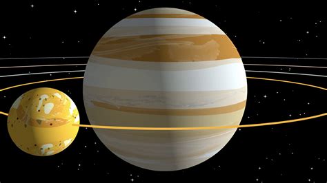 Unveiling Jupiter's Galilean Moons: Enigmatic Worlds of Their Own