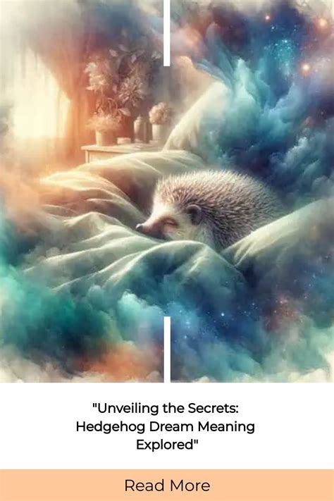 Unveiling Our Inner Depths: Exploring the Profound Insights Hidden in Animal Dream Encounters