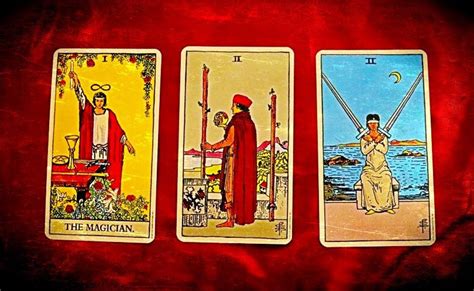 Unveiling Your Past, Present, and Future: Tarot Reading Revealed