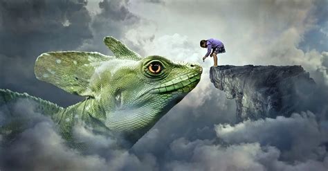 Unveiling the Beliefs Surrounding a Dream Involving the Demise of a Lizard