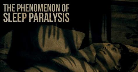 Unveiling the Connection: Decoding the Relationship between Sleep Paralysis and the Sinister Room Phenomenon