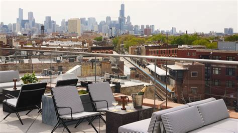 Unveiling the Enchantment of Rooftop Settings