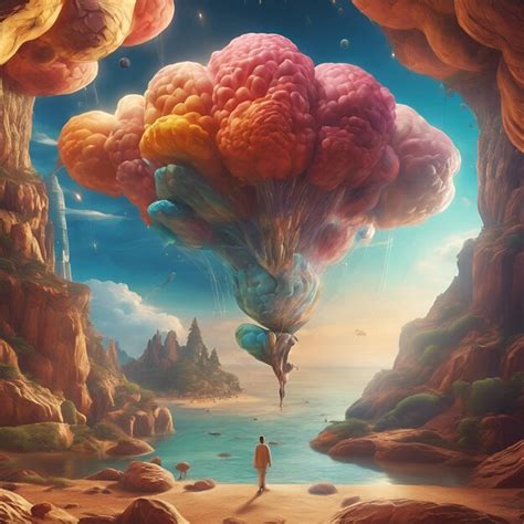 Unveiling the Enigmas of Dreamscapes: Delving into the Subconscious Mind