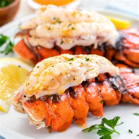 Unveiling the Exquisite Delicacy: Lobster Tails 101