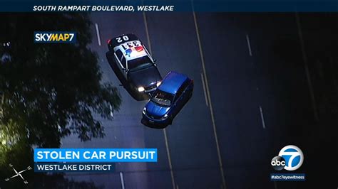 Unveiling the Fascinating Explanations Behind Elusive Chases Involving Vehicles
