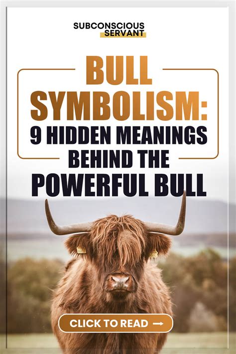 Unveiling the Hidden Meanings of Bull Charge Nightmares