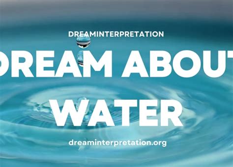 Unveiling the Hidden Messages: Decoding Dreams of Leaking Water