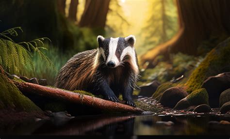 Unveiling the Hidden Significance: Exploring the Symbolic Representation of Aggressive Badger Encounters in Dreams