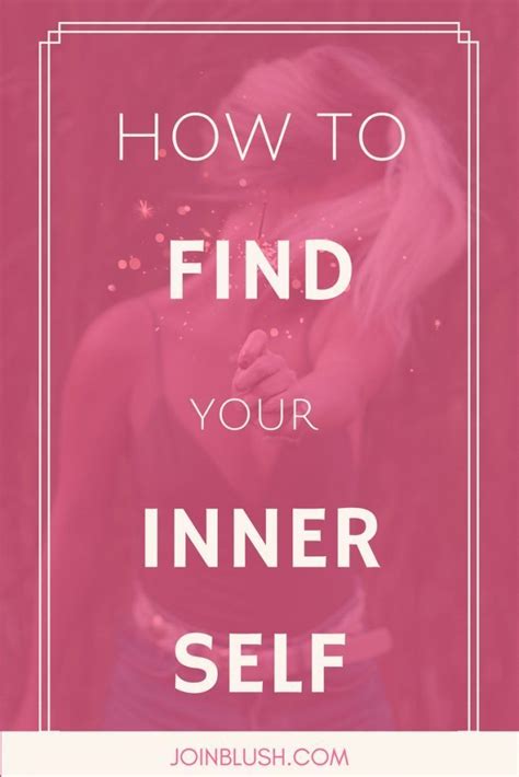 Unveiling the Hidden Yearnings of Your Inner Self