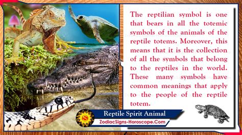 Unveiling the Mysteries Behind the Symbolic Significance of the Mighty Reptile