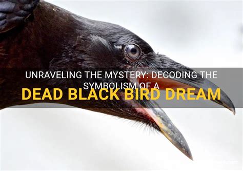 Unveiling the Mystery: Decoding Visions of Lifeless Avian Creatures