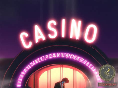 Unveiling the Personal Significance of Enigmatic Casino Dreams