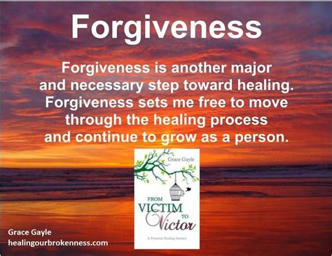 Unveiling the Power of Forgiveness: Healing Wounds in a Lifelong Union