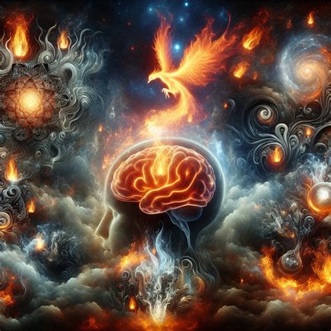 Unveiling the Psychological Meaning Behind Fiery Dreams