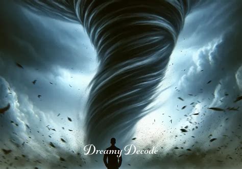 Unveiling the Psychological Significance of Tornado Dreams and Their Impact on the Dreamer