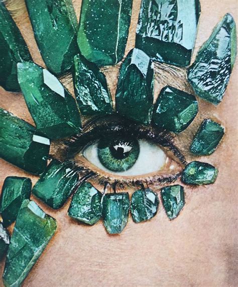 Unveiling the Science of Emerald Gaze