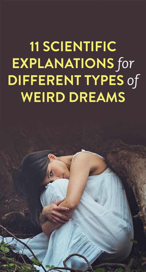 Unveiling the Scientific Explanations for Eerie Dream Encounters