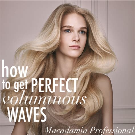 Unveiling the Secret to Picture-Perfect Voluminous Waves