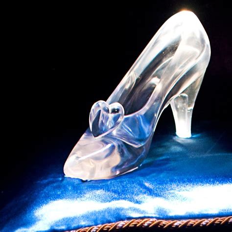 Unveiling the Secrets of Iconic Shoe Designs: From Cinderella's Glass Slippers to Marty McFly's Power Laces