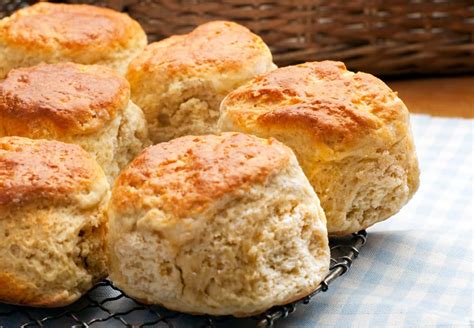 Unveiling the Secrets of Perfectly Fluffy Scones