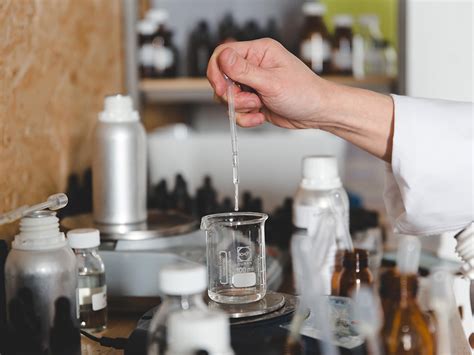 Unveiling the Secrets of Perfume Making