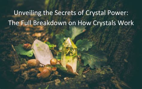 Unveiling the Secrets of a Crystal Clear Oasis
