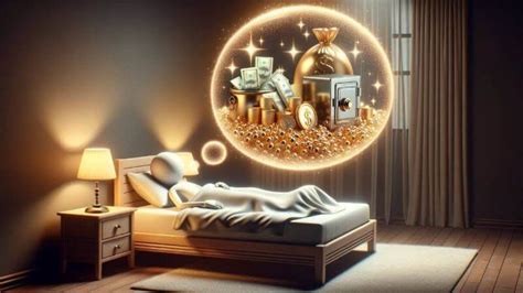Unveiling the Significance of Currency in One's Dreams